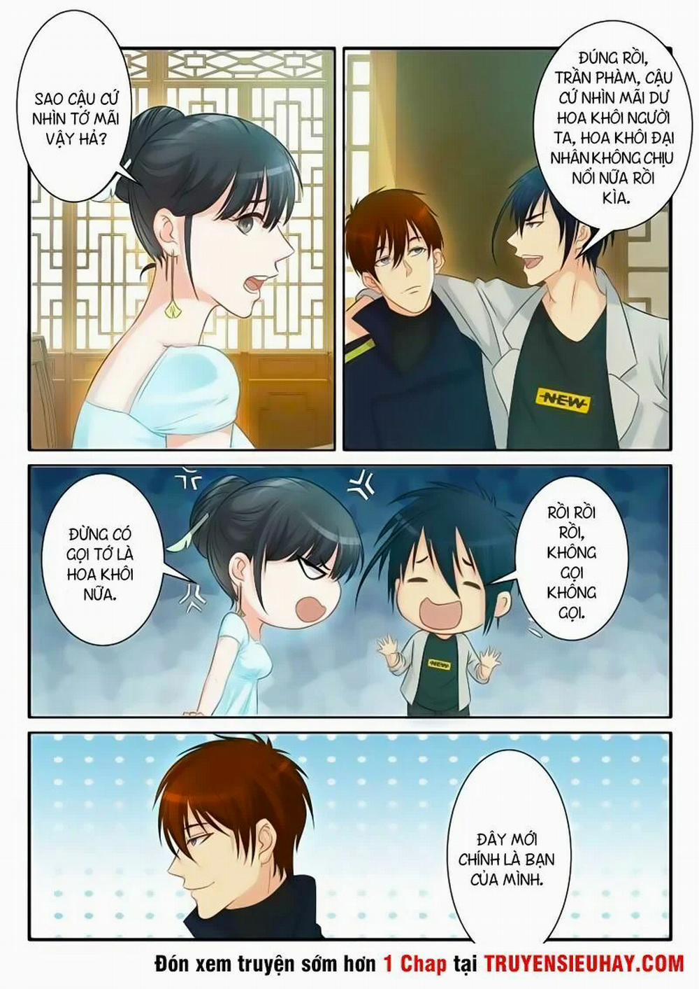 Trọng Sinh Đô Thị Tu Tiên 80 trang 4