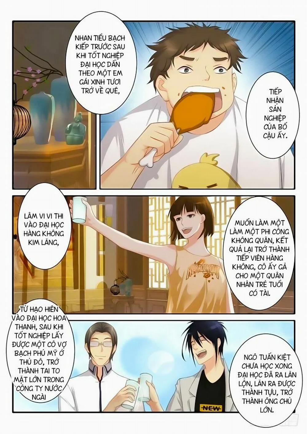 Trọng Sinh Đô Thị Tu Tiên 80 trang 5