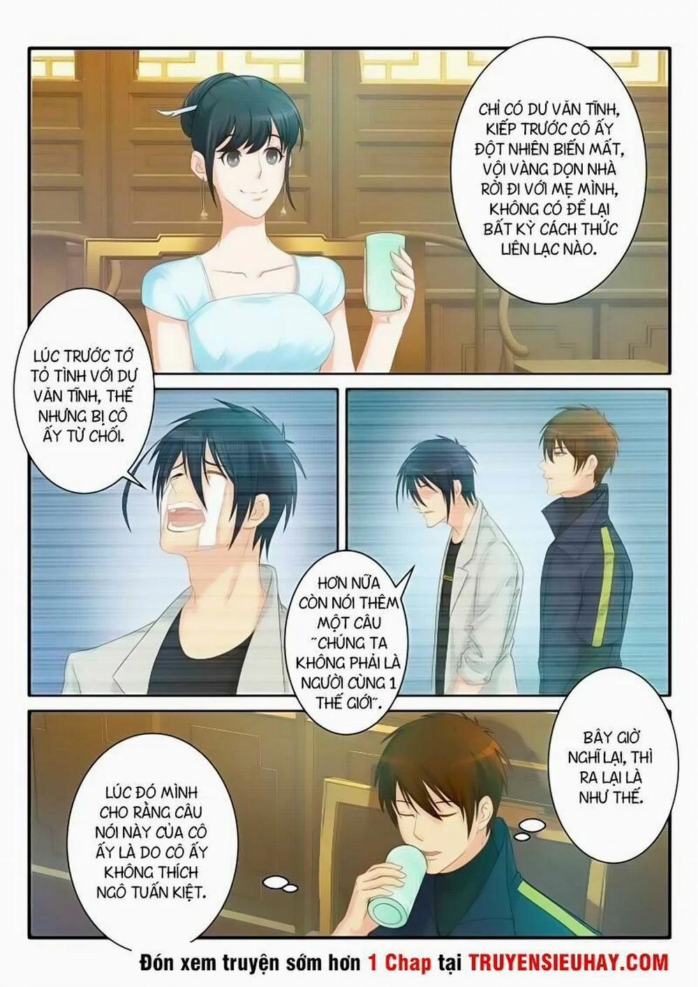 Trọng Sinh Đô Thị Tu Tiên 80 trang 6