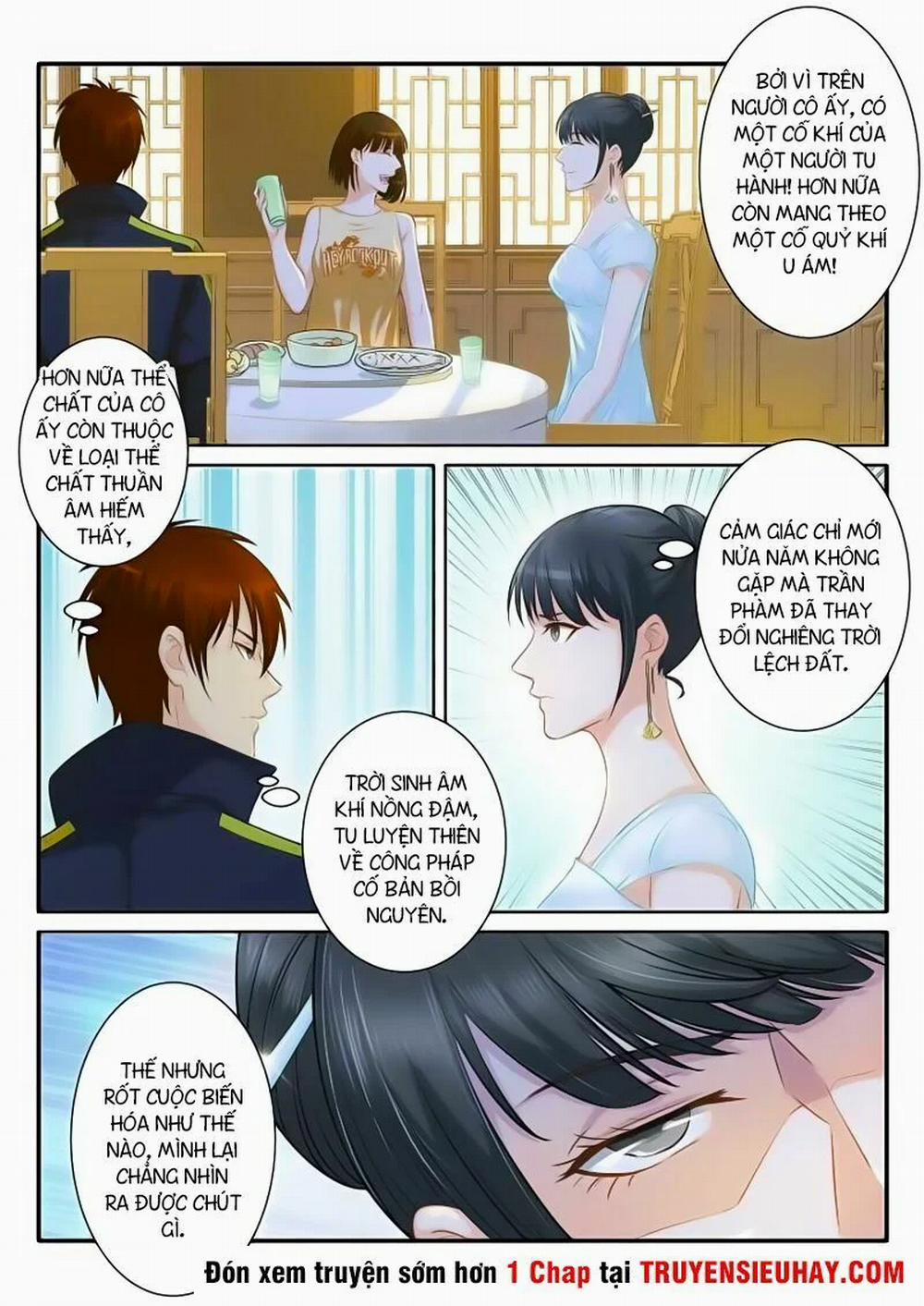 Trọng Sinh Đô Thị Tu Tiên 80 trang 7