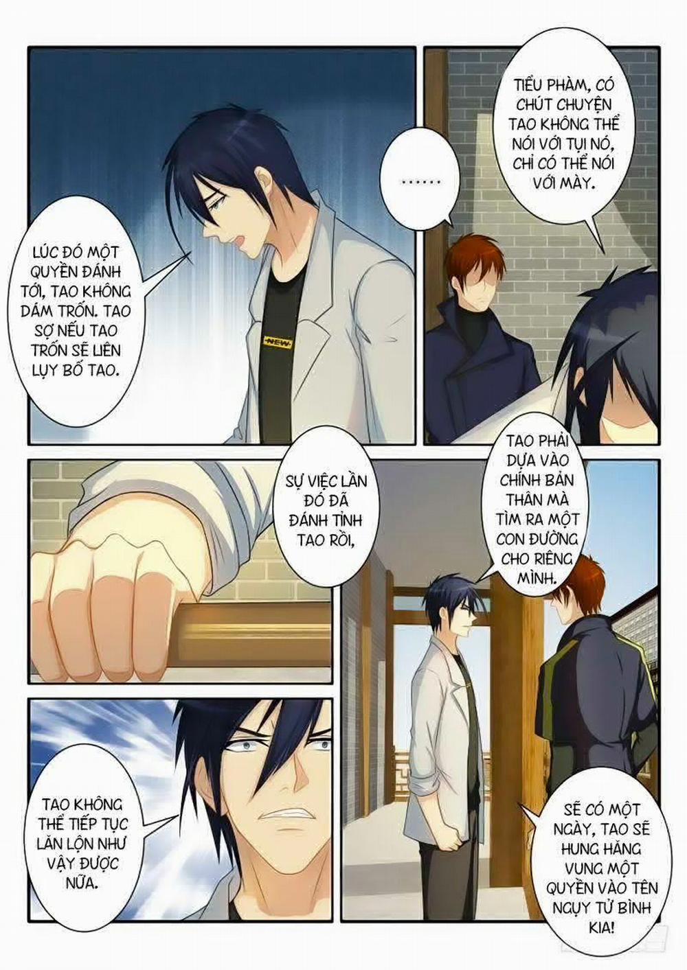 Trọng Sinh Đô Thị Tu Tiên 80 trang 9