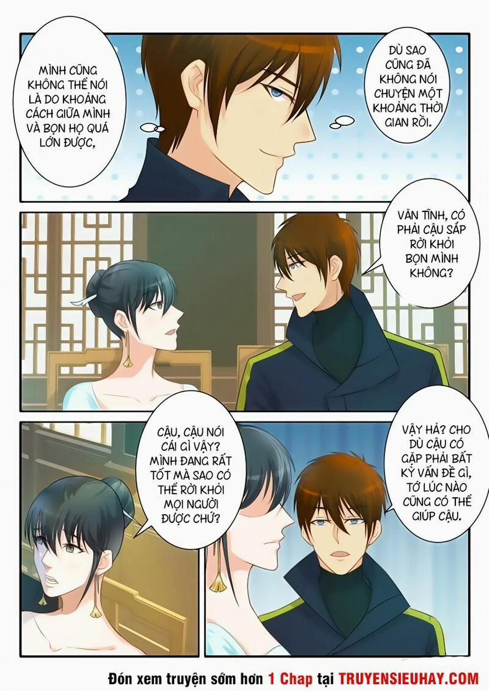 Trọng Sinh Đô Thị Tu Tiên 81 trang 2