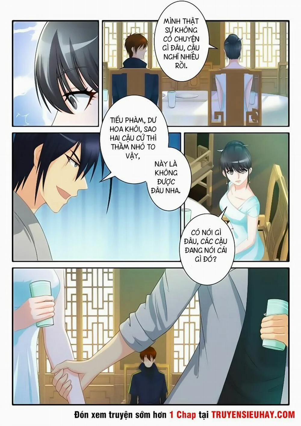 Trọng Sinh Đô Thị Tu Tiên 81 trang 3