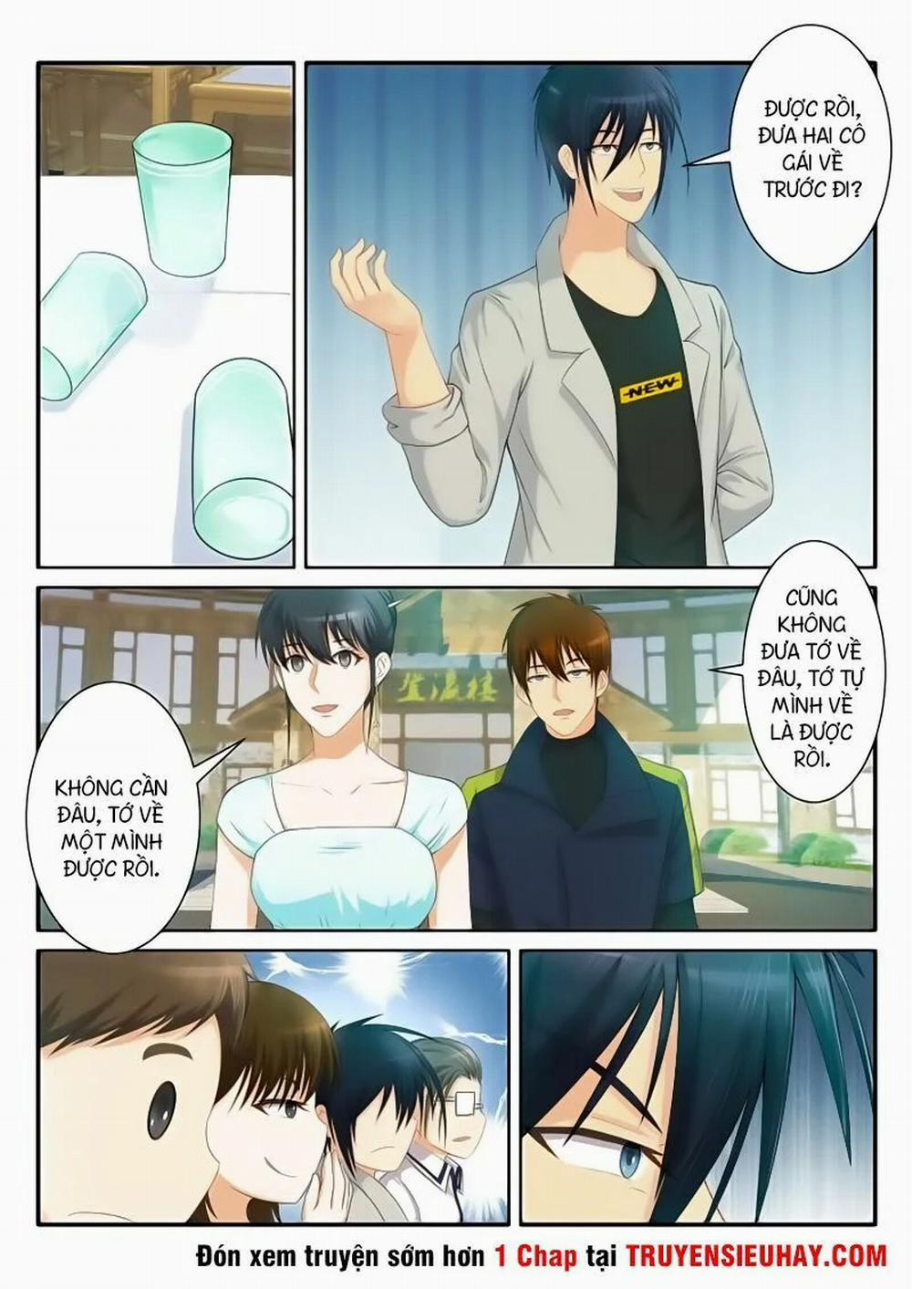 Trọng Sinh Đô Thị Tu Tiên 81 trang 5