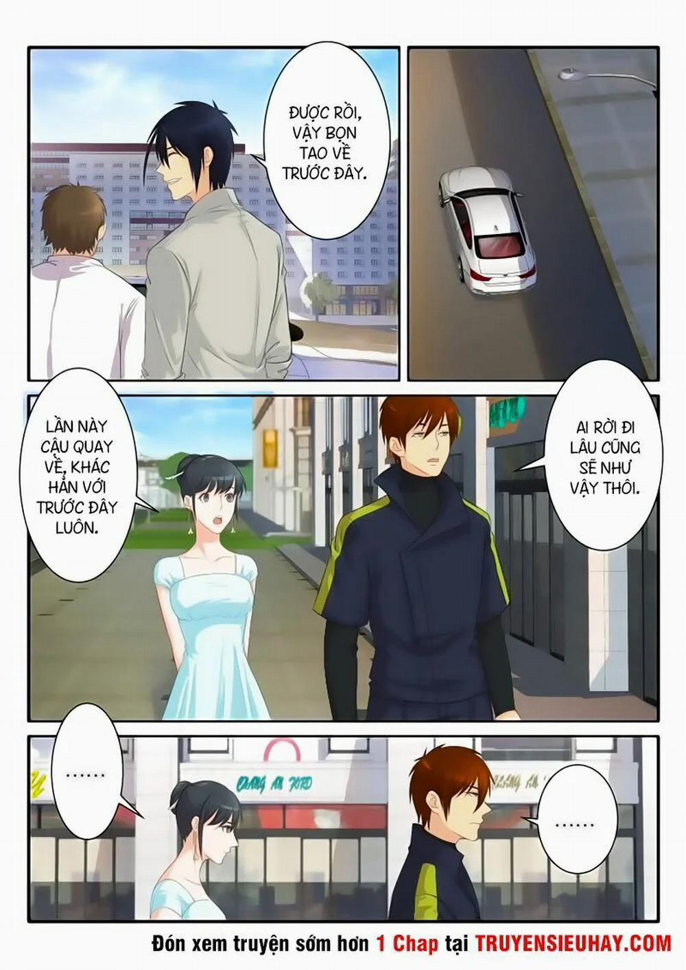 Trọng Sinh Đô Thị Tu Tiên 81 trang 6