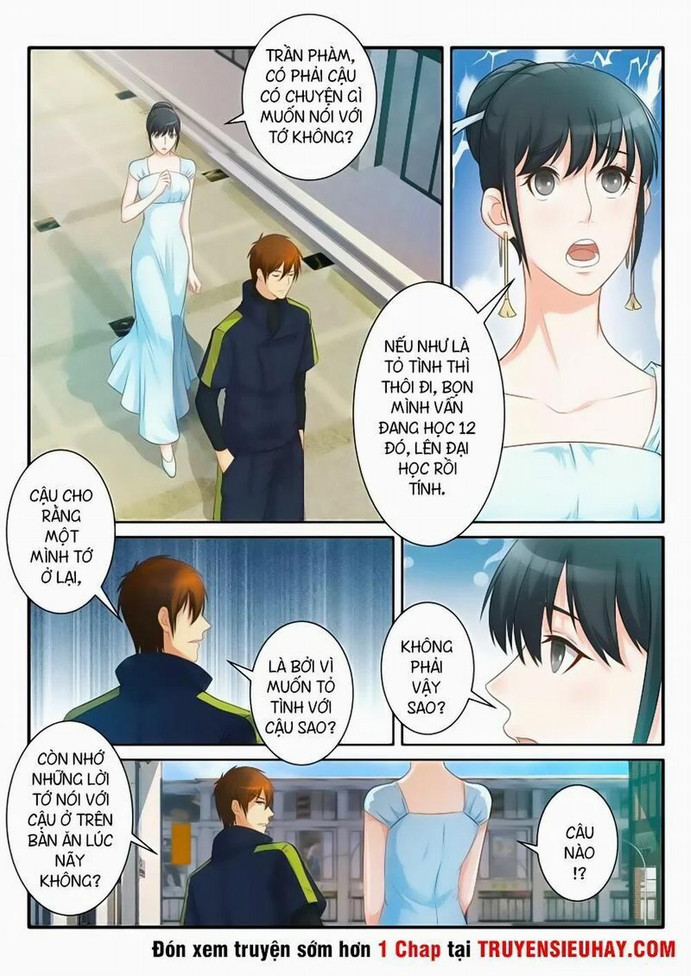 Trọng Sinh Đô Thị Tu Tiên 81 trang 7