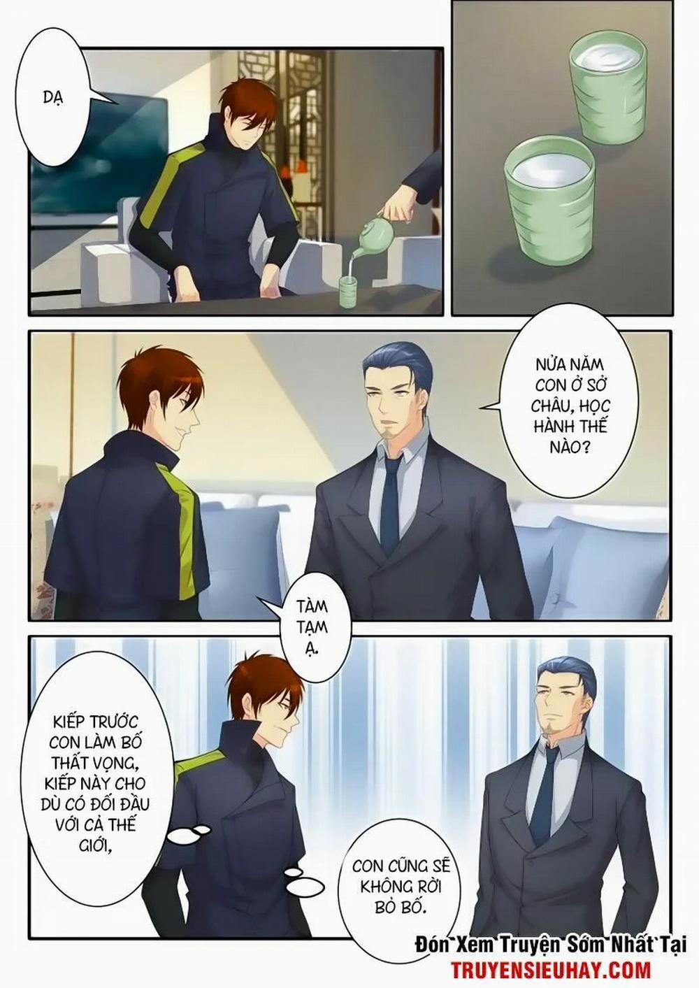 Trọng Sinh Đô Thị Tu Tiên 82 trang 4