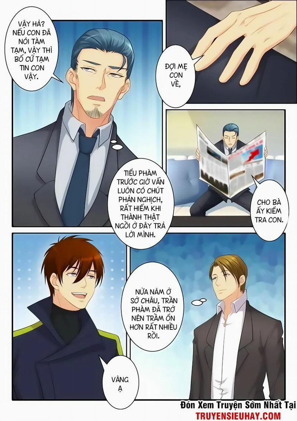 Trọng Sinh Đô Thị Tu Tiên 82 trang 5