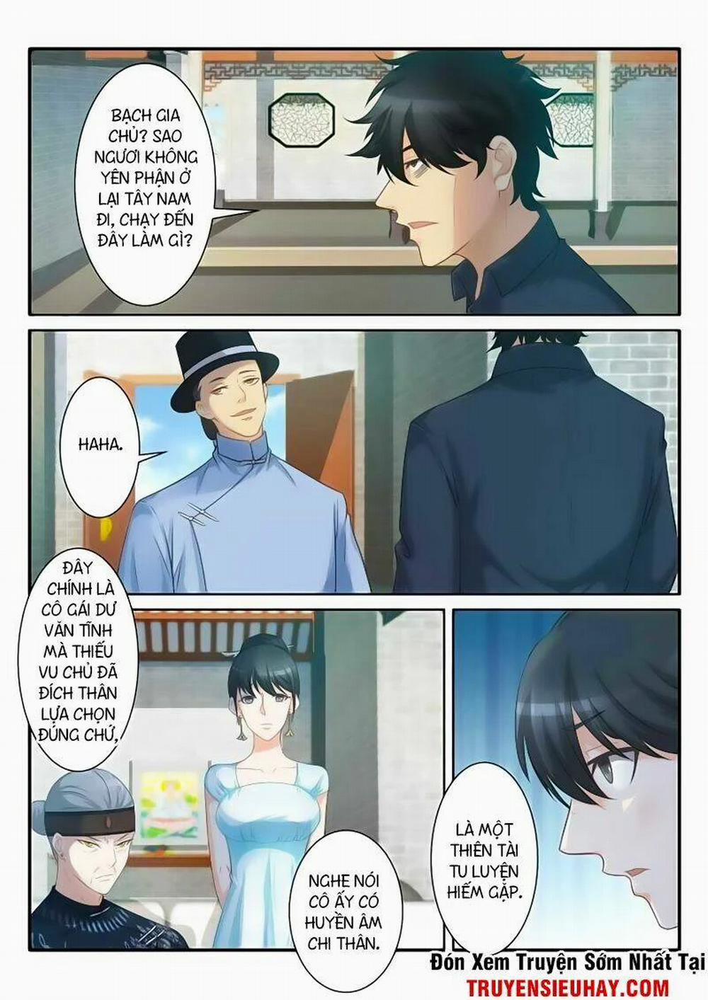 Trọng Sinh Đô Thị Tu Tiên 83 trang 3