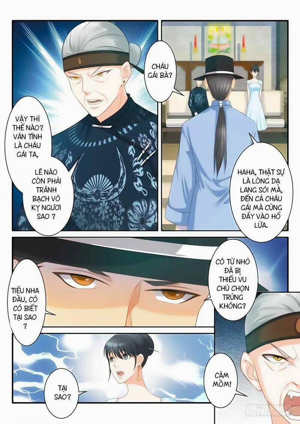 Trọng Sinh Đô Thị Tu Tiên 83 trang 4