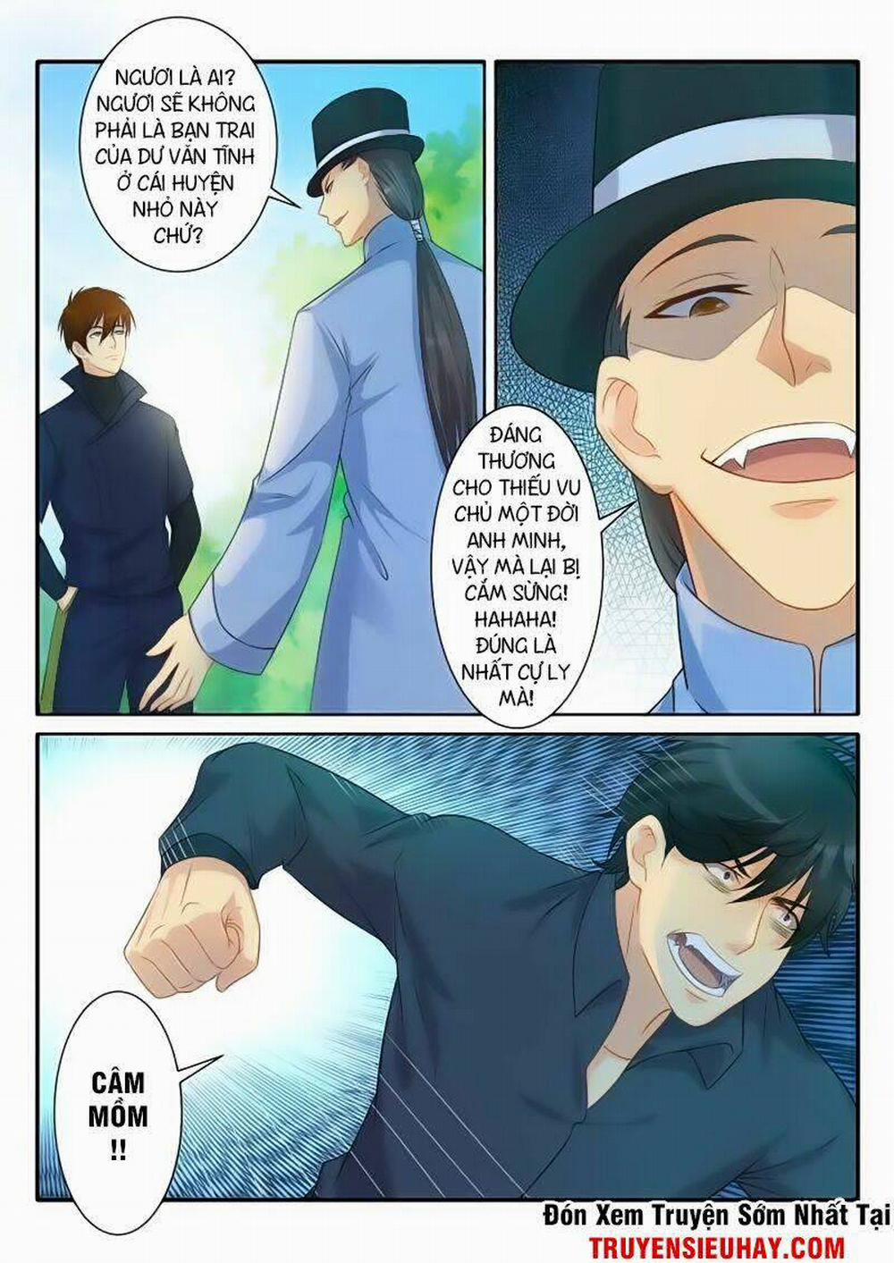 Trọng Sinh Đô Thị Tu Tiên 84 trang 6