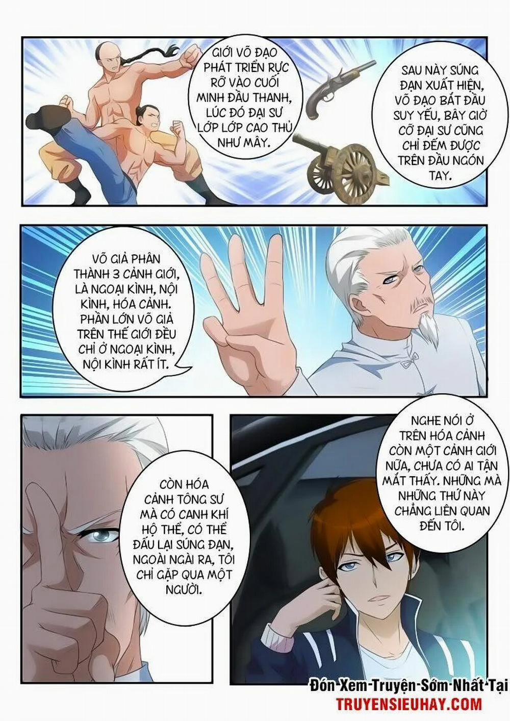 Trọng Sinh Đô Thị Tu Tiên 9 trang 1