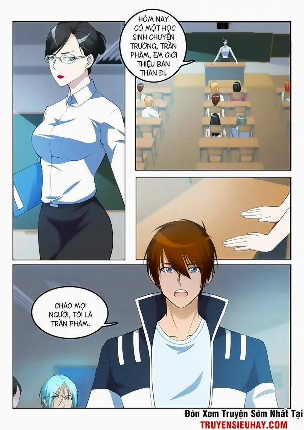 Trọng Sinh Đô Thị Tu Tiên 9 trang 11