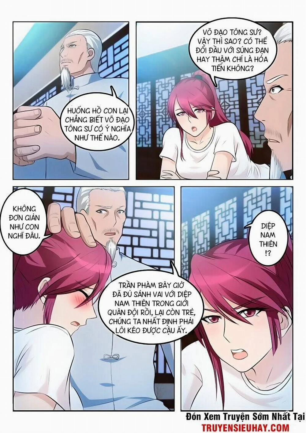Trọng Sinh Đô Thị Tu Tiên 9 trang 3
