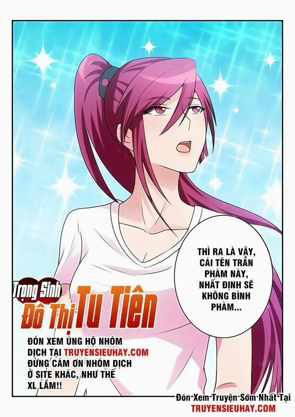 Trọng Sinh Đô Thị Tu Tiên 9 trang 4