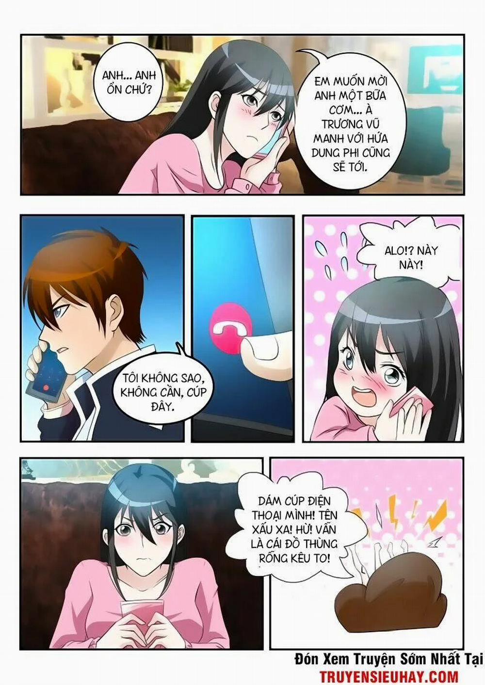 Trọng Sinh Đô Thị Tu Tiên 9 trang 6