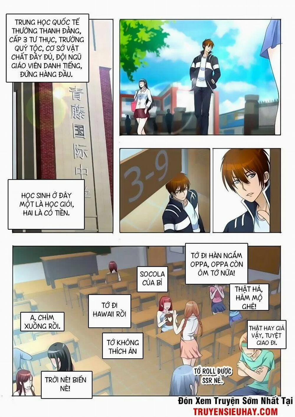 Trọng Sinh Đô Thị Tu Tiên 9 trang 9