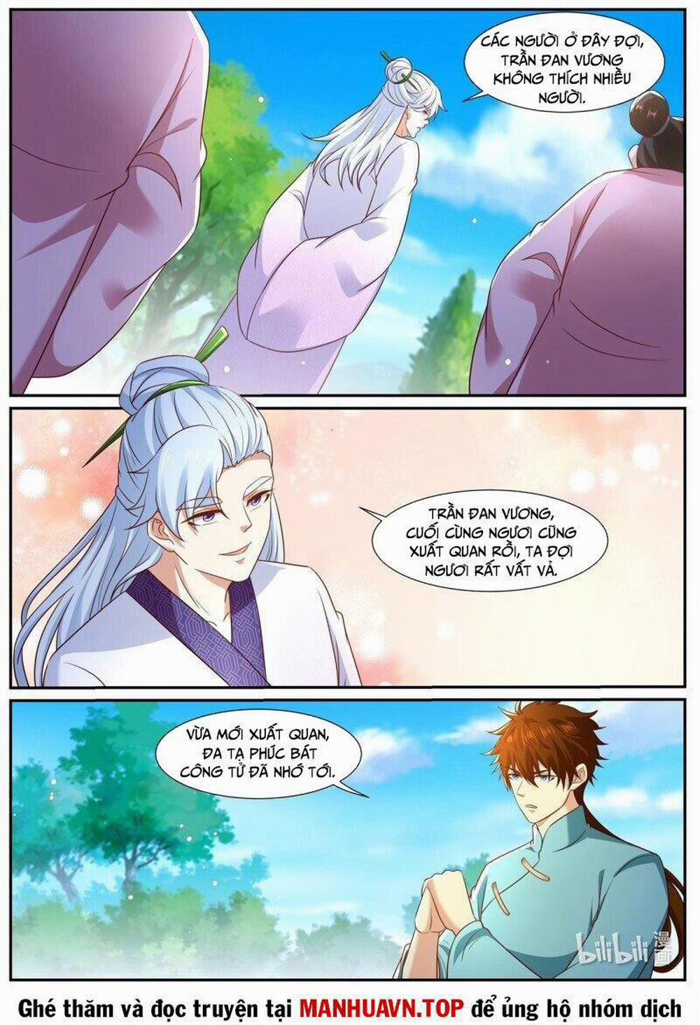 Trọng Sinh Đô Thị Tu Tiên 969 trang 1