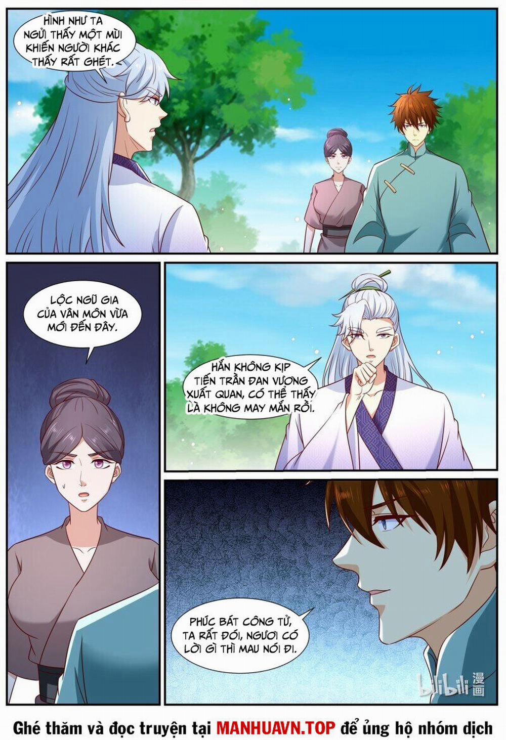 Trọng Sinh Đô Thị Tu Tiên 969 trang 2