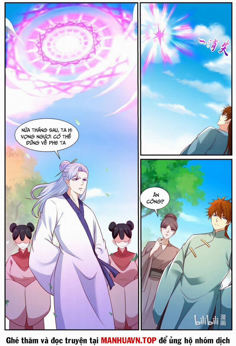 Trọng Sinh Đô Thị Tu Tiên 969 trang 4