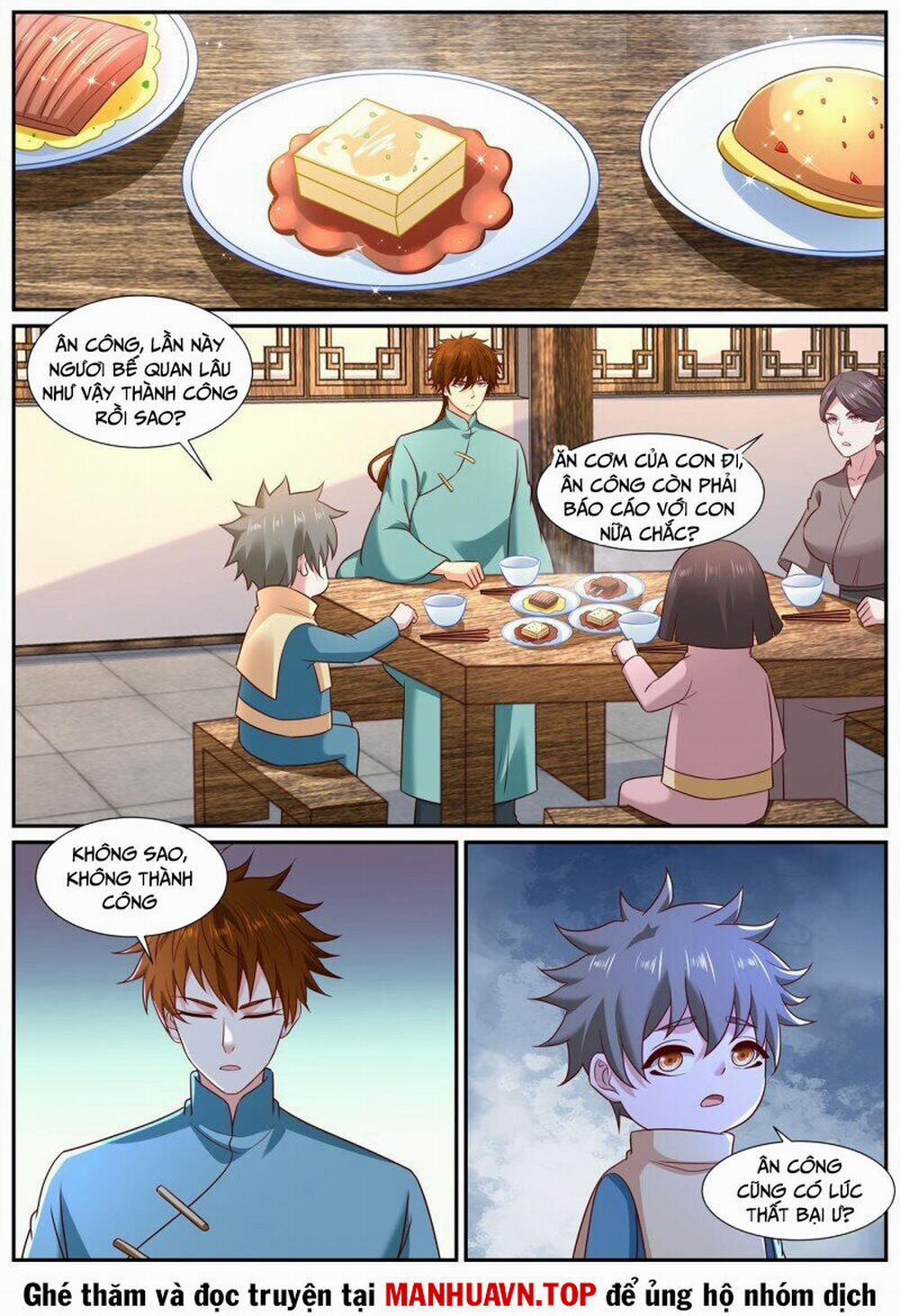 Trọng Sinh Đô Thị Tu Tiên 969 trang 7