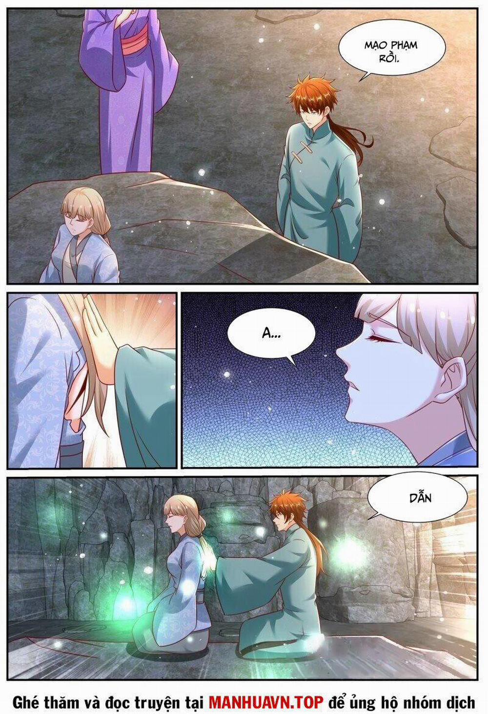 Trọng Sinh Đô Thị Tu Tiên 970 trang 1