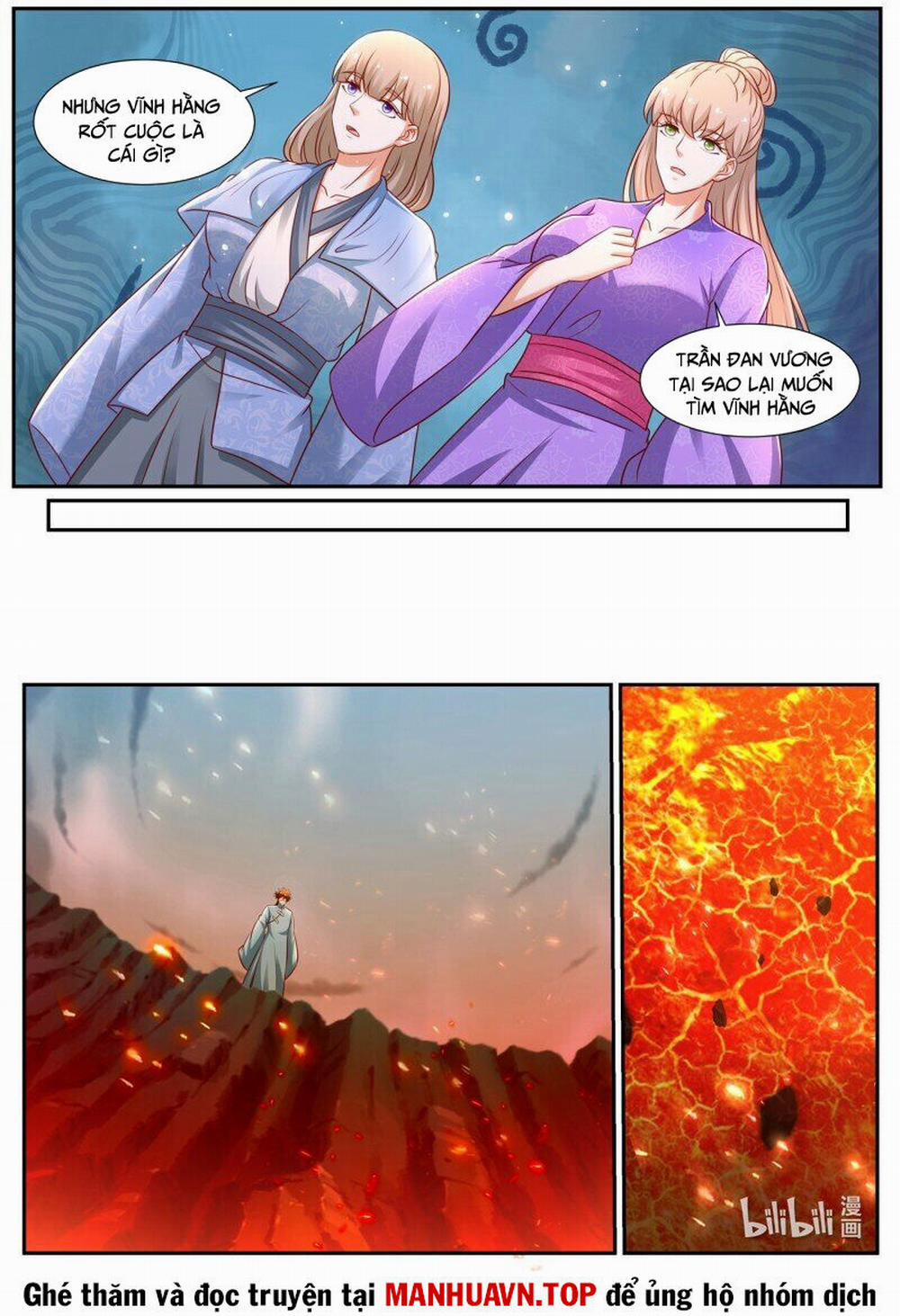 Trọng Sinh Đô Thị Tu Tiên 970 trang 10