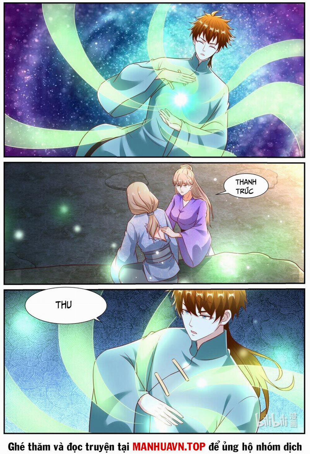 Trọng Sinh Đô Thị Tu Tiên 970 trang 3