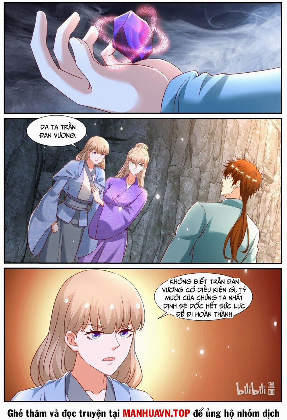 Trọng Sinh Đô Thị Tu Tiên 970 trang 4