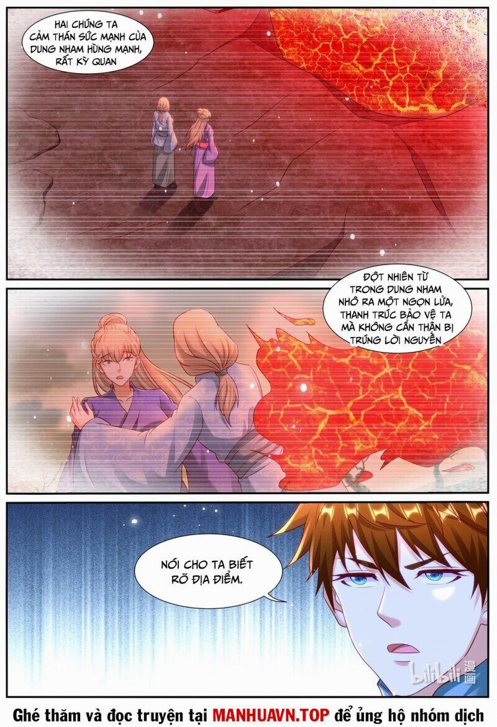 Trọng Sinh Đô Thị Tu Tiên 970 trang 6