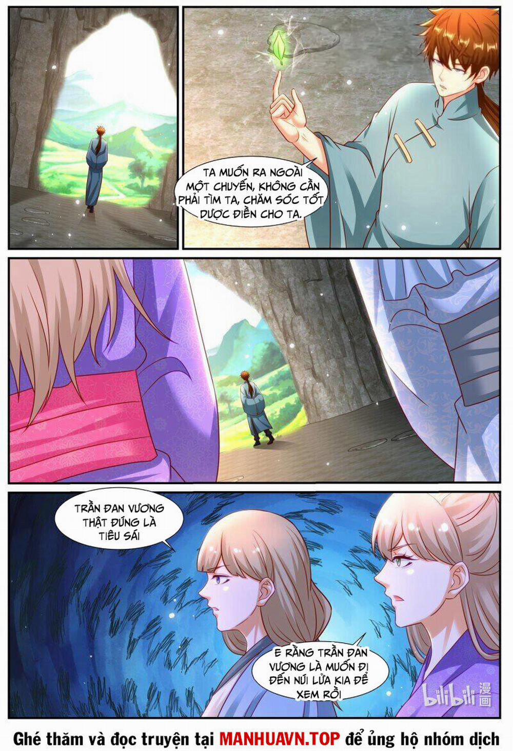 Trọng Sinh Đô Thị Tu Tiên 970 trang 9