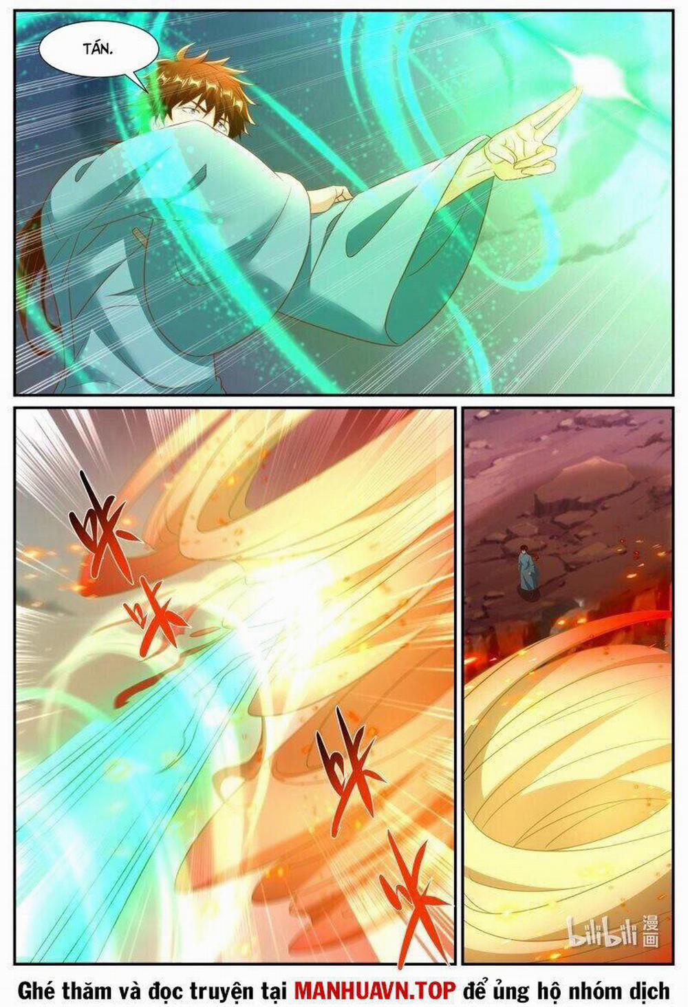 Trọng Sinh Đô Thị Tu Tiên 971 trang 1