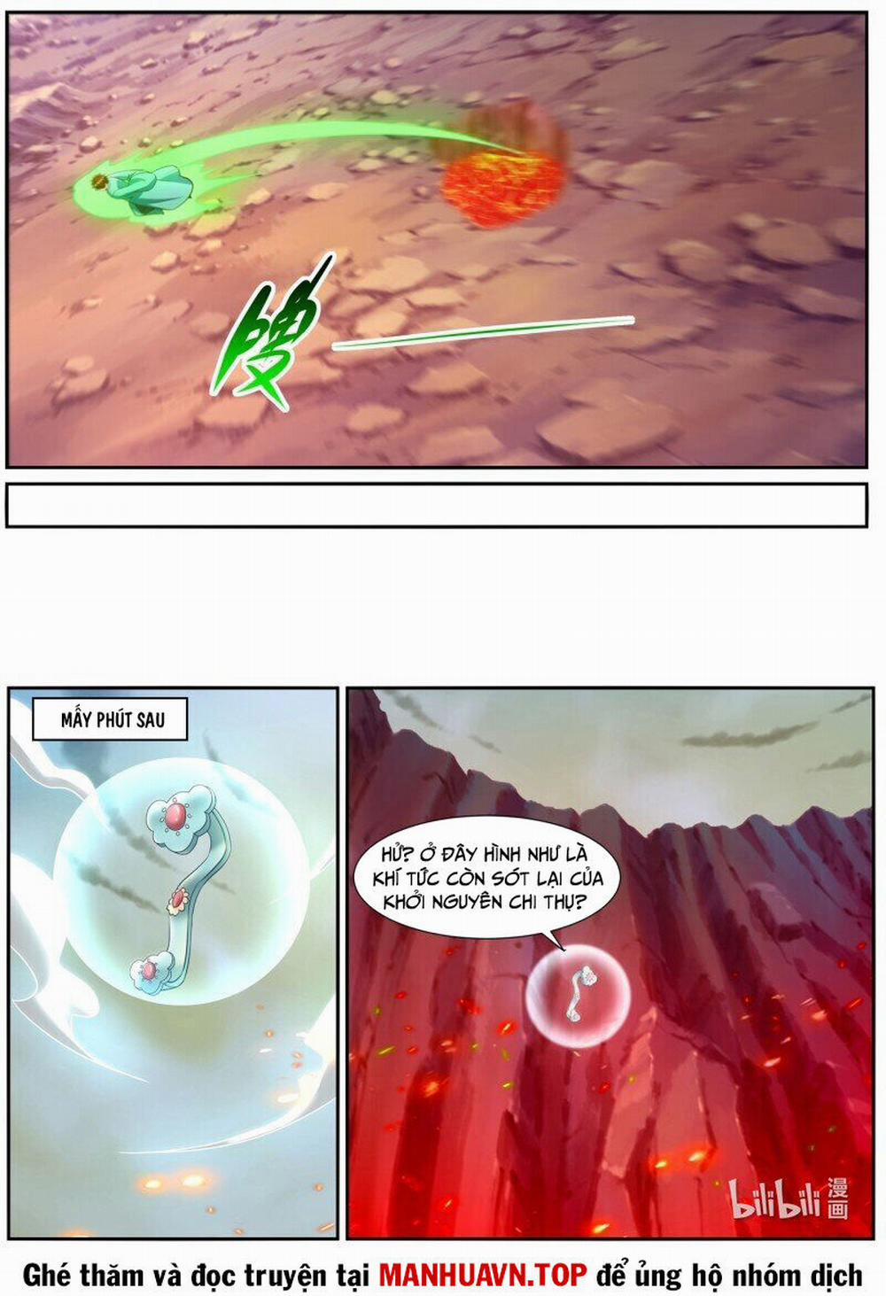 Trọng Sinh Đô Thị Tu Tiên 971 trang 10