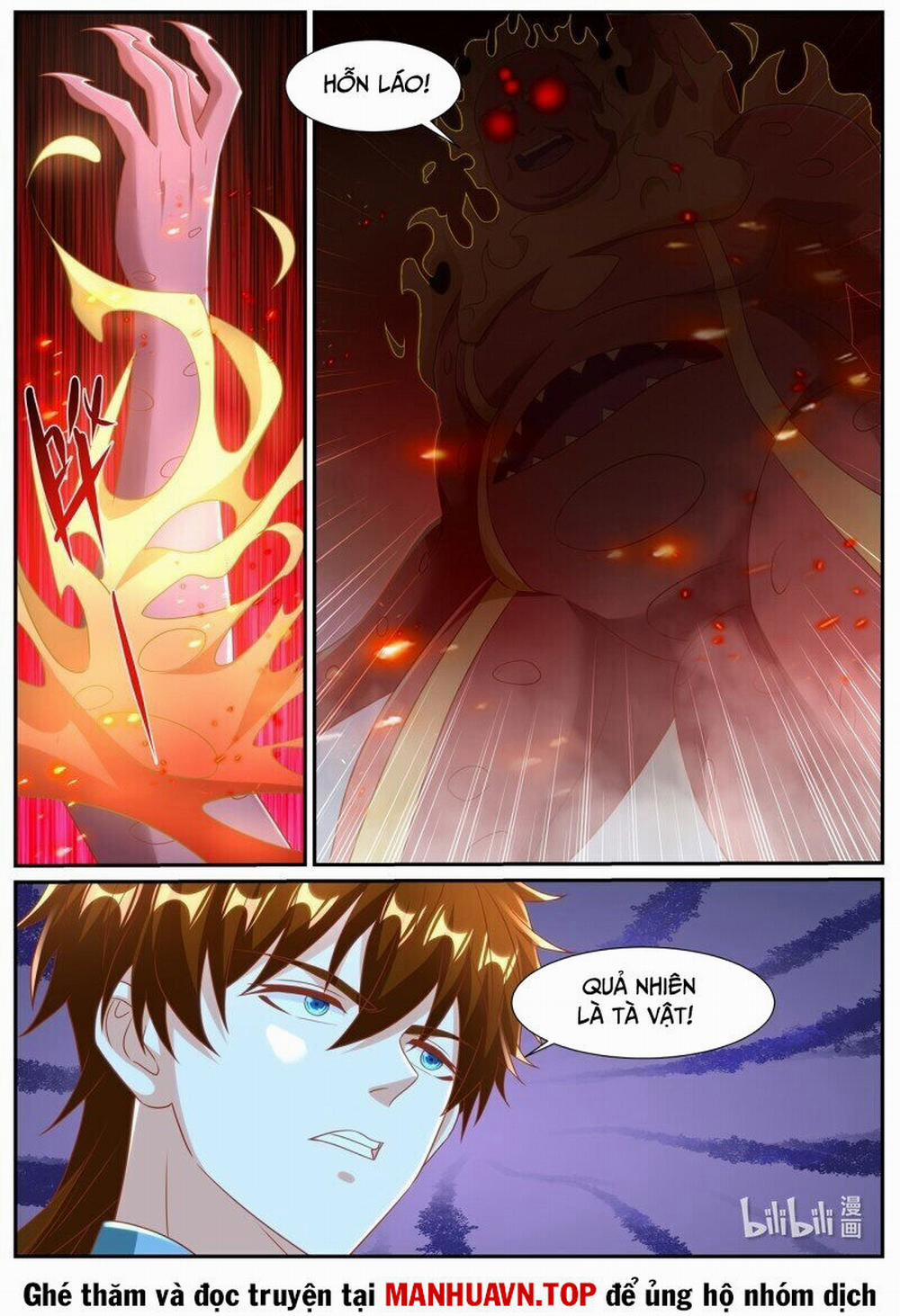 Trọng Sinh Đô Thị Tu Tiên 971 trang 3