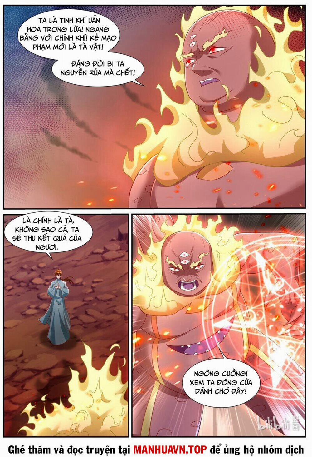 Trọng Sinh Đô Thị Tu Tiên 971 trang 4