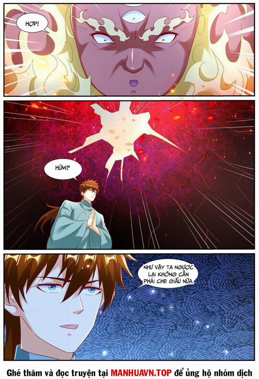 Trọng Sinh Đô Thị Tu Tiên 971 trang 5