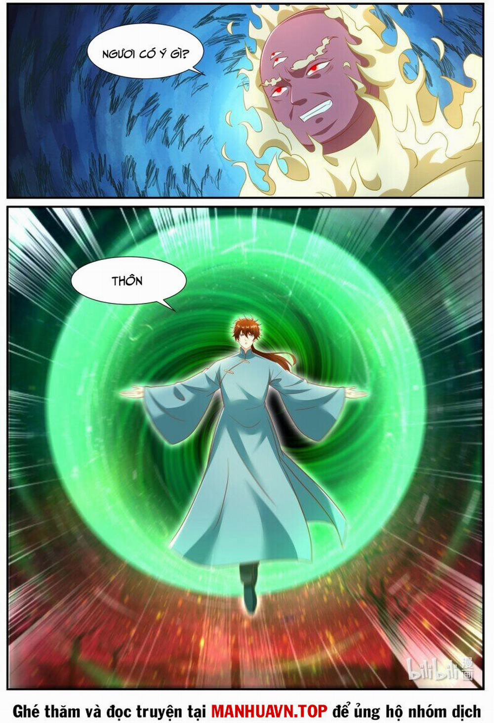 Trọng Sinh Đô Thị Tu Tiên 971 trang 6