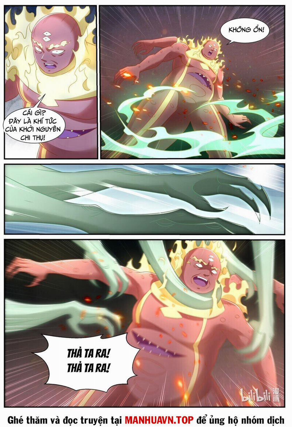 Trọng Sinh Đô Thị Tu Tiên 971 trang 7