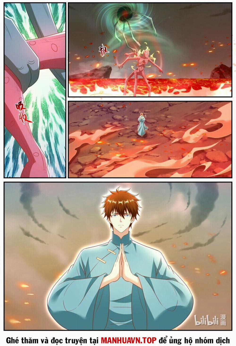 Trọng Sinh Đô Thị Tu Tiên 971 trang 9