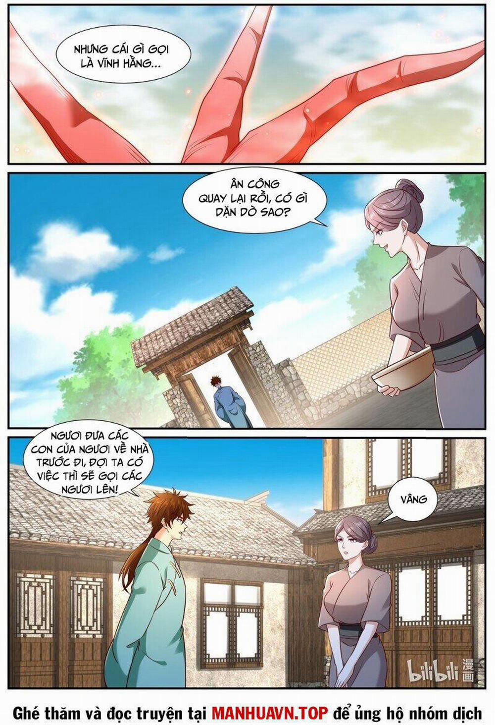 Trọng Sinh Đô Thị Tu Tiên 972 trang 1