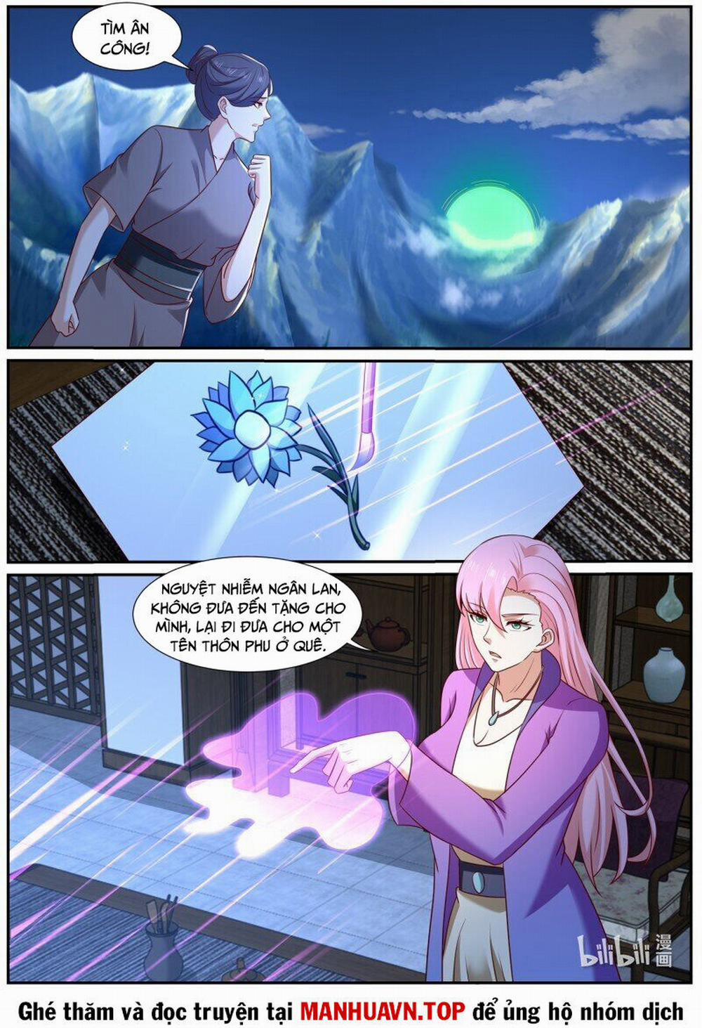 Trọng Sinh Đô Thị Tu Tiên 972 trang 10