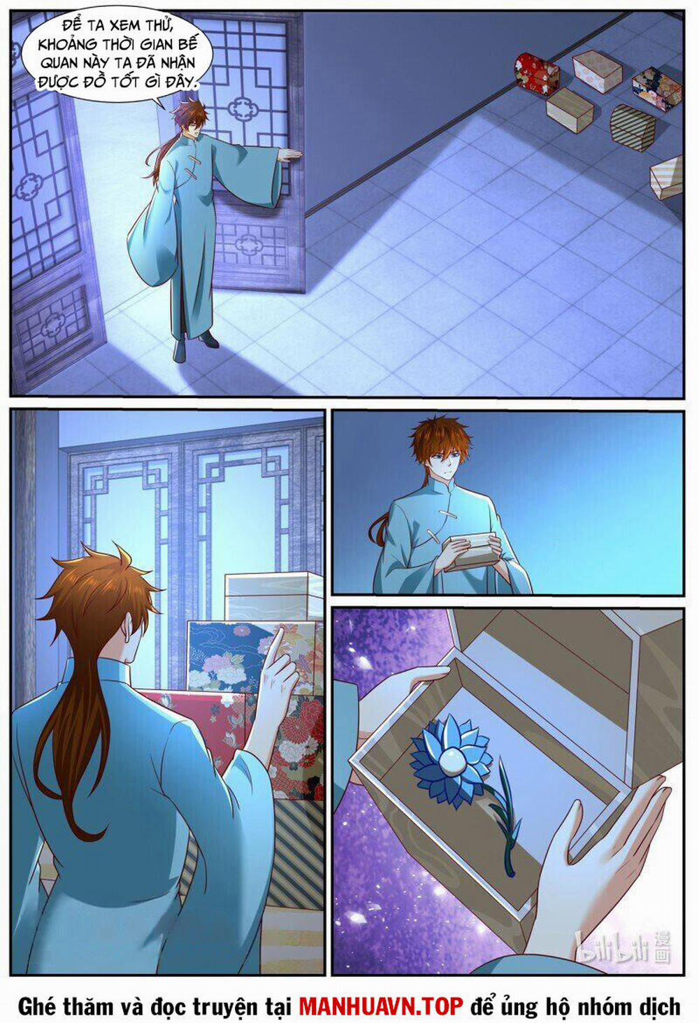 Trọng Sinh Đô Thị Tu Tiên 972 trang 2