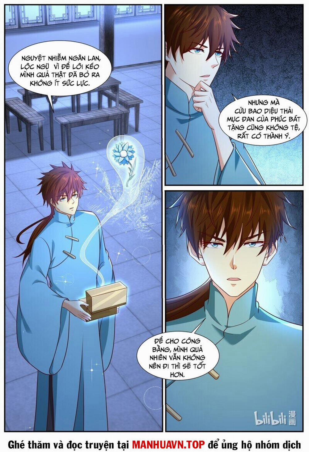 Trọng Sinh Đô Thị Tu Tiên 972 trang 3