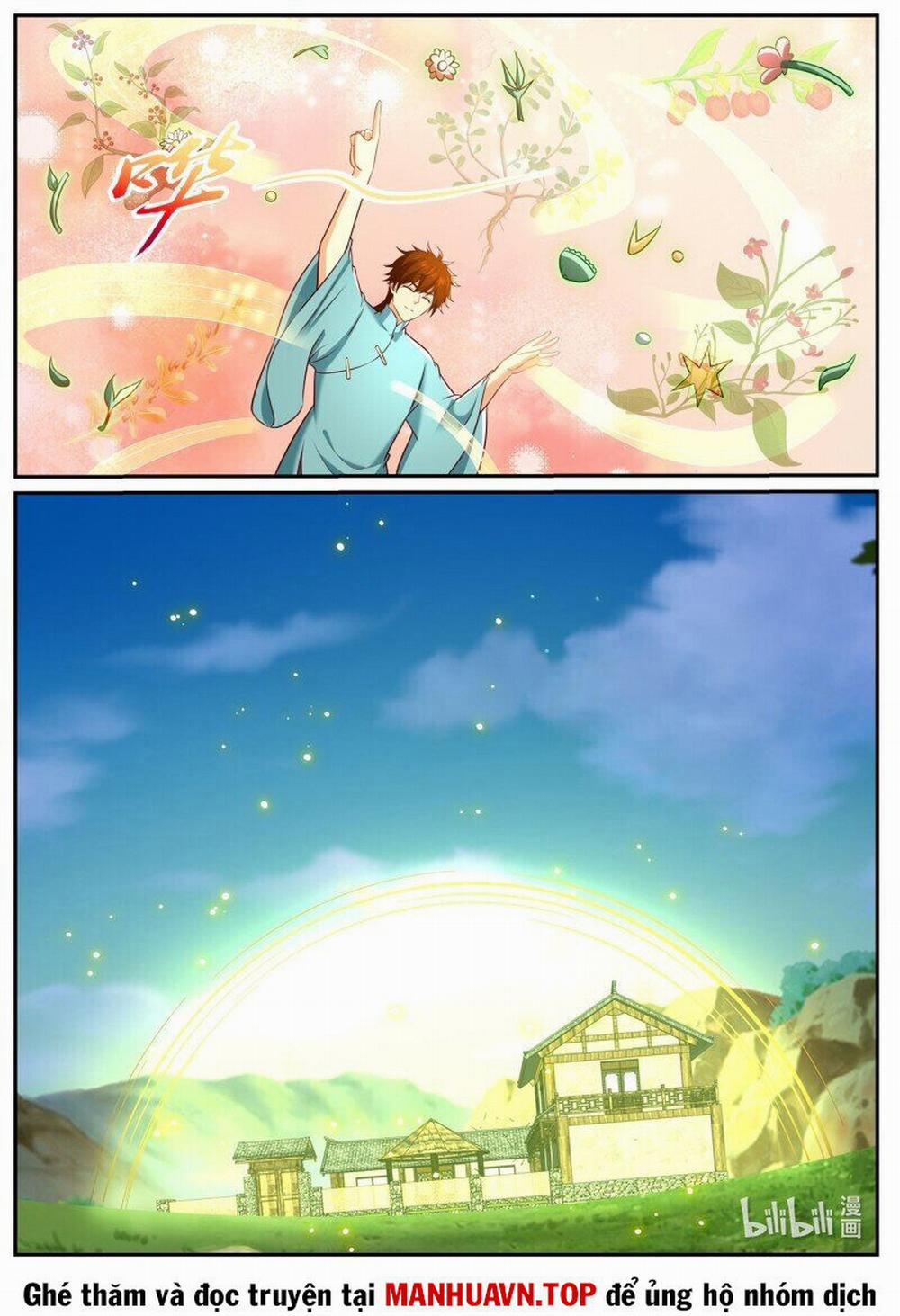 Trọng Sinh Đô Thị Tu Tiên 972 trang 4