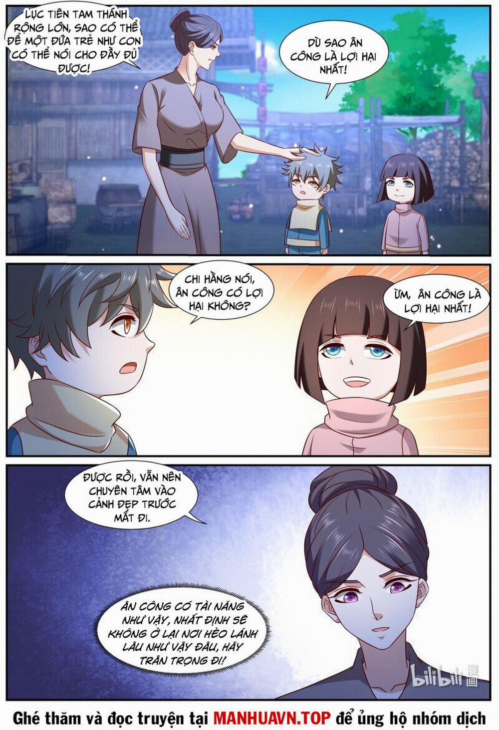 Trọng Sinh Đô Thị Tu Tiên 972 trang 6