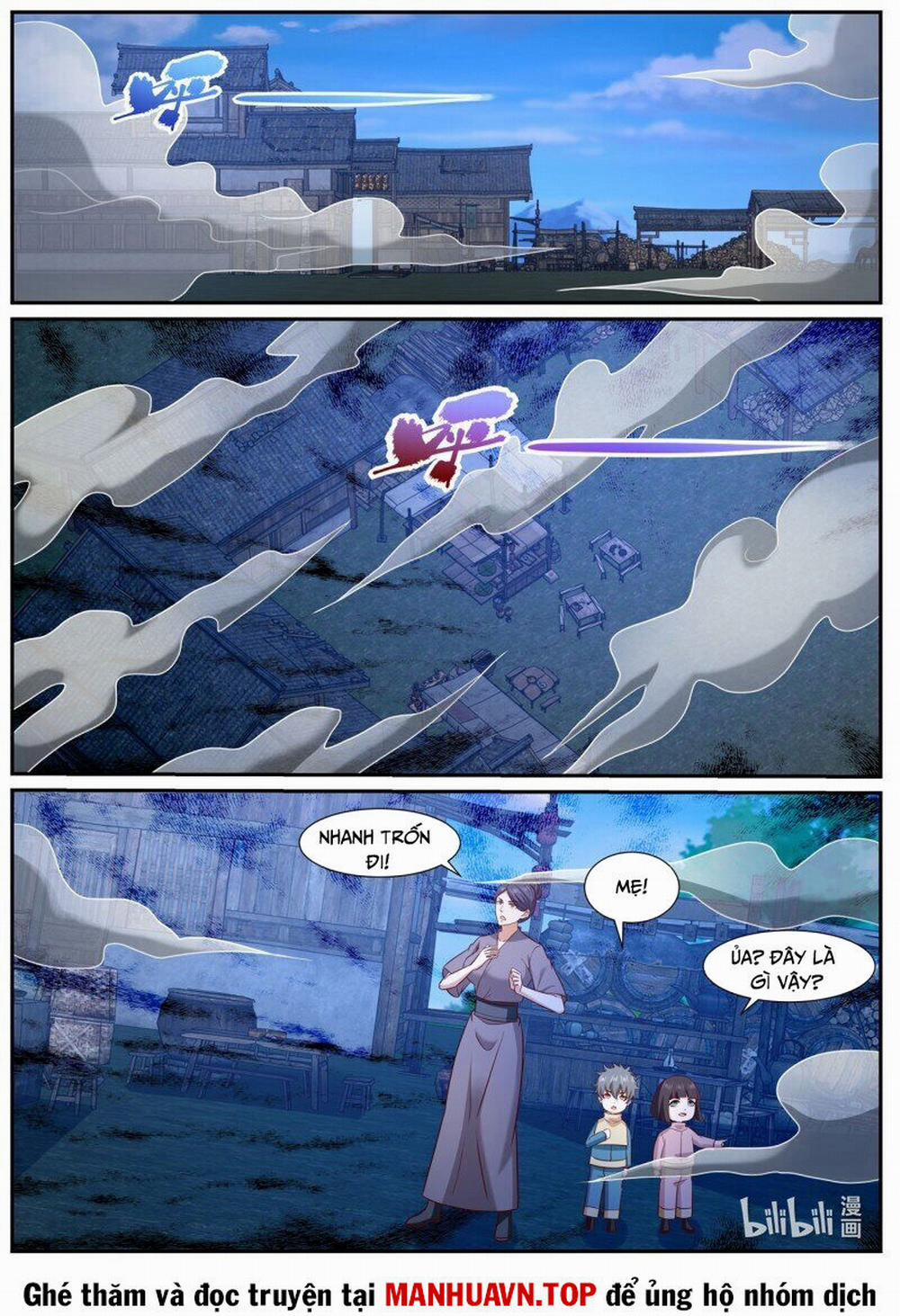 Trọng Sinh Đô Thị Tu Tiên 972 trang 7