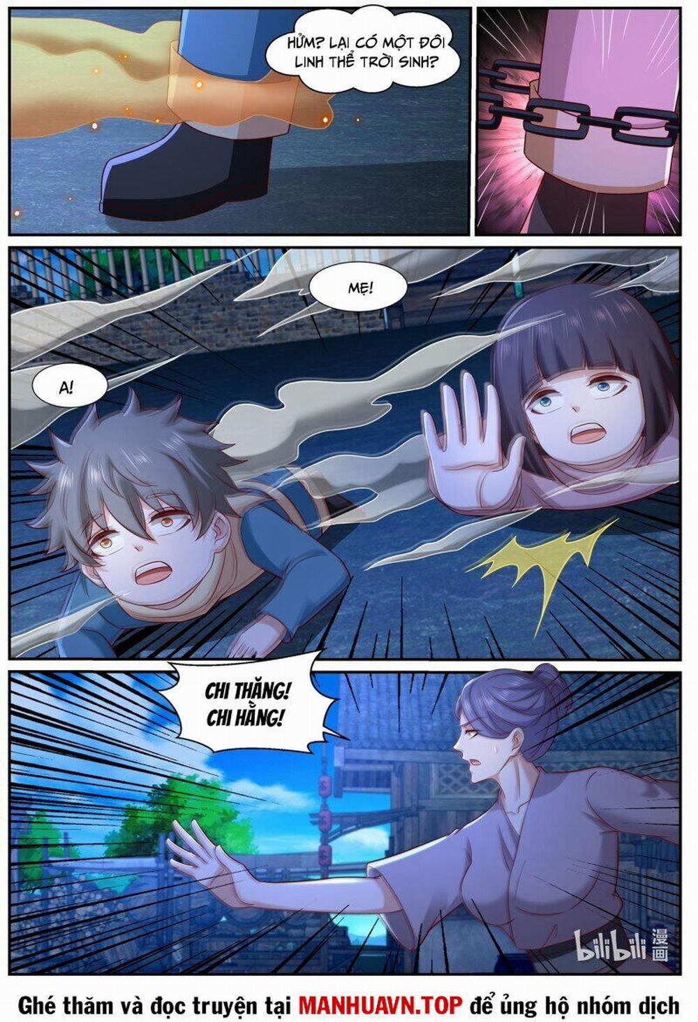 Trọng Sinh Đô Thị Tu Tiên 972 trang 8
