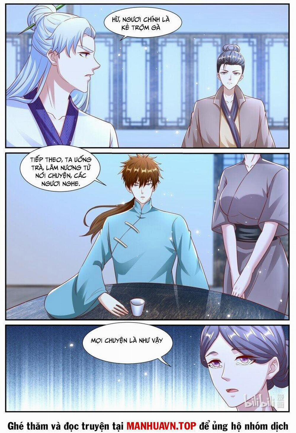 Trọng Sinh Đô Thị Tu Tiên 973 trang 1