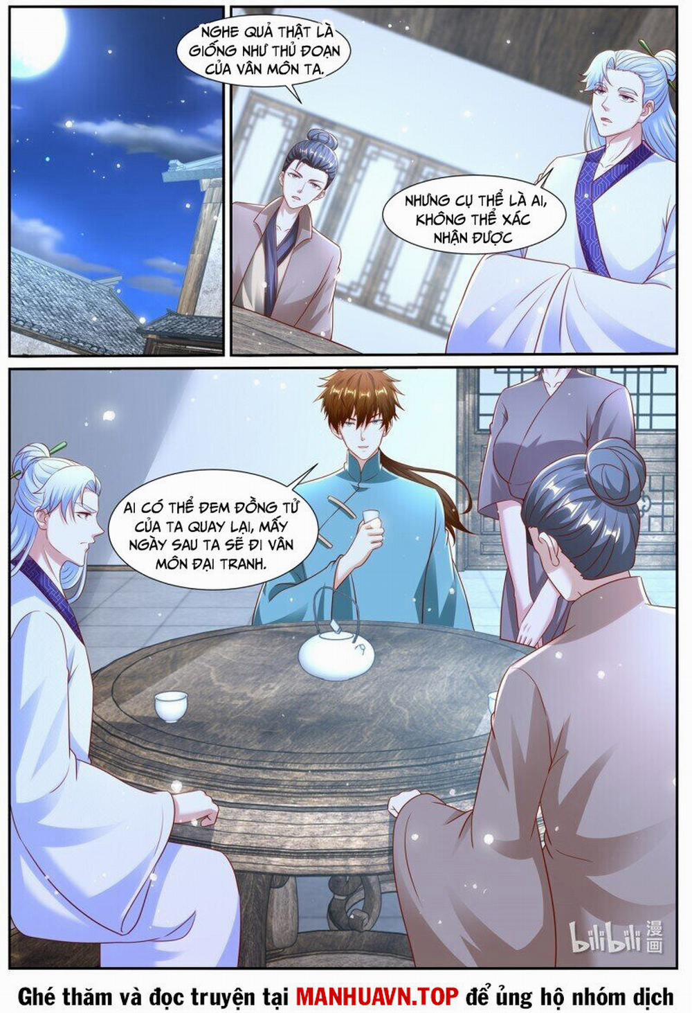 Trọng Sinh Đô Thị Tu Tiên 973 trang 2