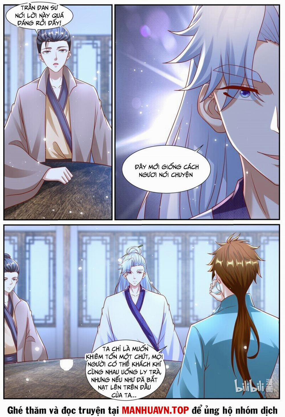 Trọng Sinh Đô Thị Tu Tiên 973 trang 5
